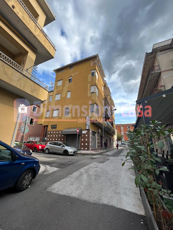 Appartamento in centro,in vendita, Cassino. 