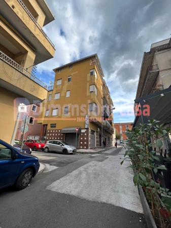 Appartamento in centro,in vendita, Cassino. Residenziale