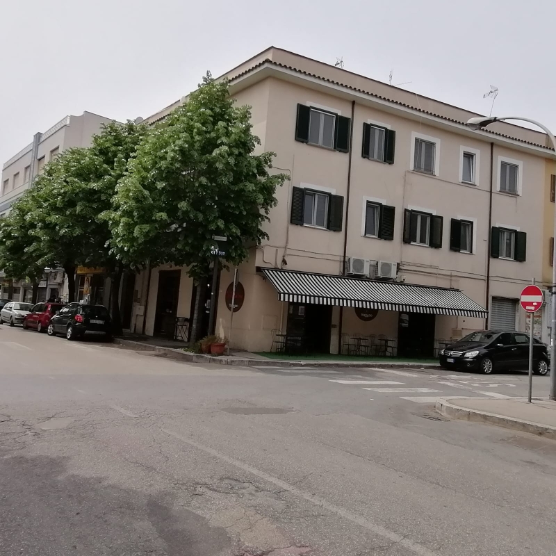 Appartamento ampia metratura, in centro, Cassino 