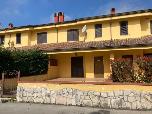 Villetta a schiera recente costruzione, in vendita , Cassino Residenziale
