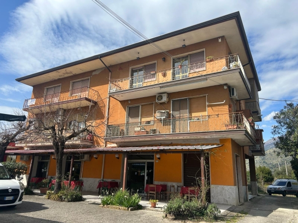 Appartamento a pochi minuti dal centro, in vendita, Cassino Residenziale