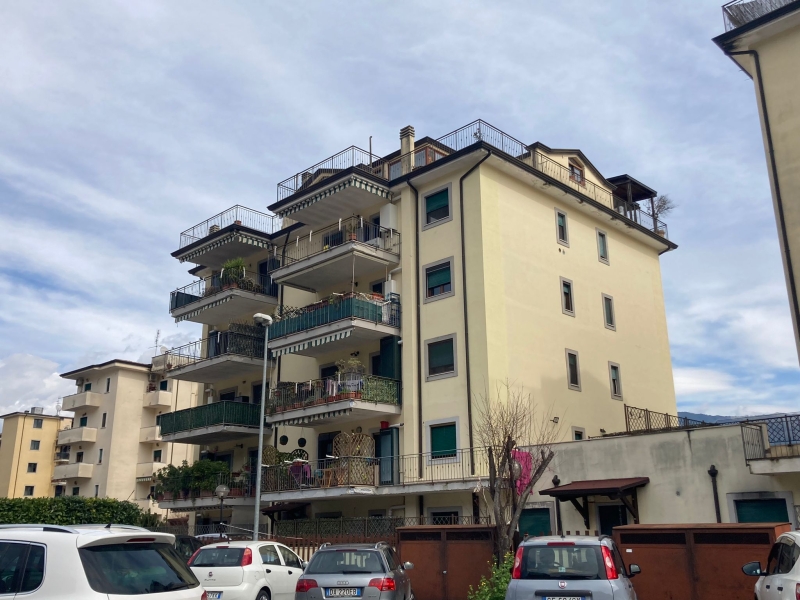 Attico con terrazzo, formula rent to buy, Cassino 