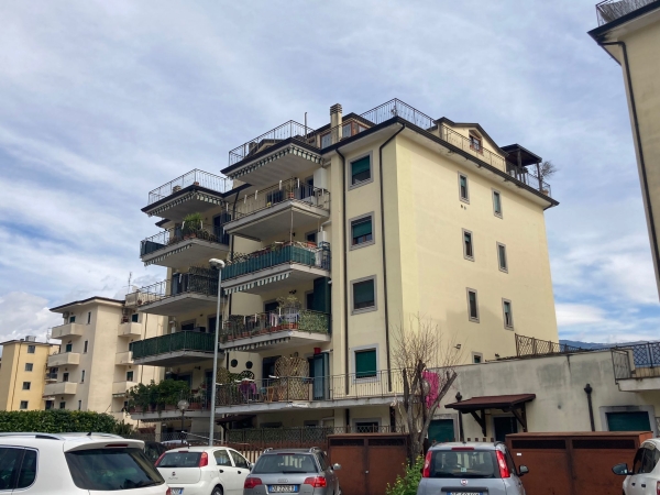 Attico con terrazzo, formula rent to buy, Cassino Residenziale