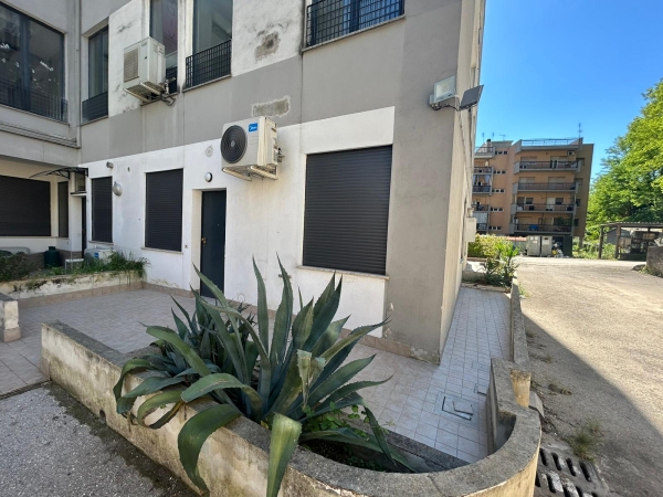 Appartamento piano terra con ingresso indipendente, Cassino Residenziale