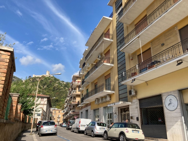 Appartamento con terrazzo, in centro, in vendita, Cassino Residenziale