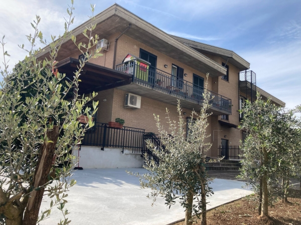 Attico ristrutturato, in vendita, Piedimonte San Germano Residenziale