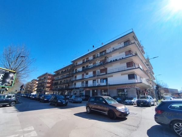 Appartamento di ampia metratura, centralissimo, Cassino Residenziale