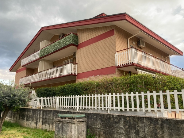 Appartamento con corte esclusiva, in vendita,Piedimonte S.Germano Residenziale
