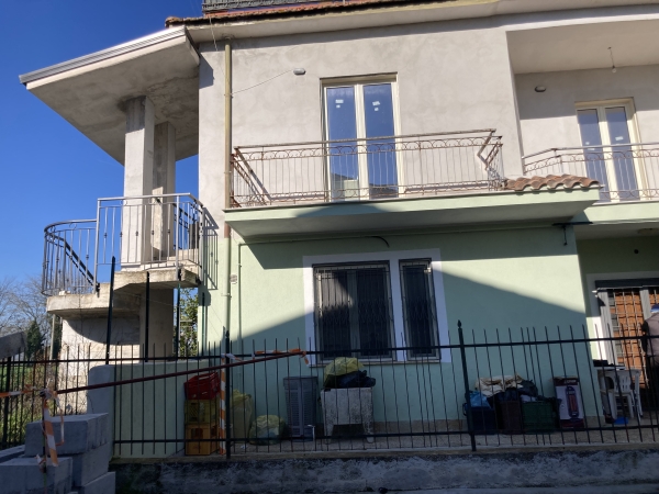 Bilocale via Alcide De Gasperi, Piedimonte San Germano Residenziale