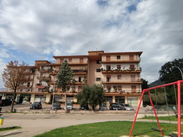 Appartamento con terrazzo, in vendita,Piedimonte S. Germano Residenziale