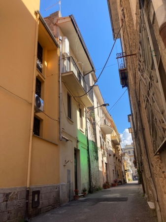 Trilocale in locazione, arredato, Pontecorvo Residenziale