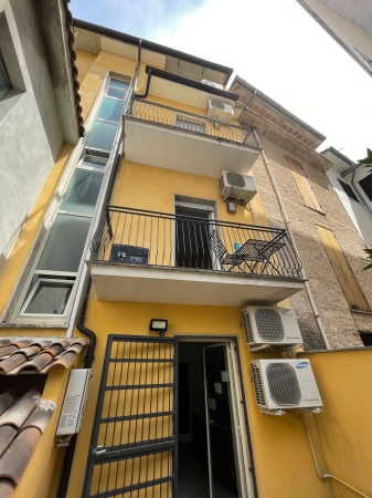 Stanze in locazione, arredato, Pontecorvo Residenziale
