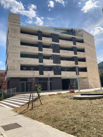 Appartamento nuovo, in locazione, arredato, Cassino Residenziale