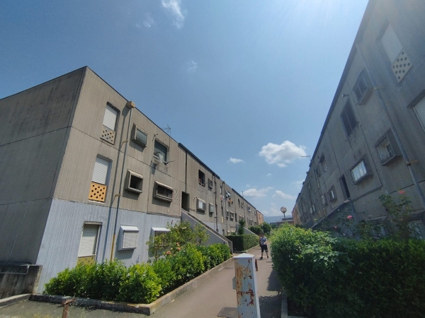 Appartamento al primo piano, in vendita, Aquino Residenziale