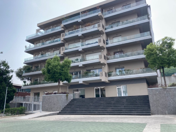 Bilocale nuova costruzione, arredato, in locazione Cassino Residenziale