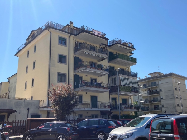 Attico con terrazzo esclusivo, in vendita, Cassino Residenziale
