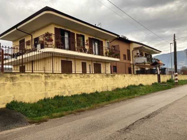 Appartamento con corte esclusiva, in vendita, Roccasecca(FR) Residenziale