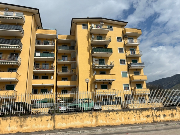 Appartamento in vendita, Piedimonte San Germano (FR). Residenziale