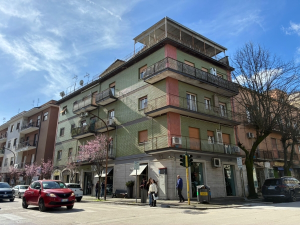 ATTICO CENTRALISSIMO, IN VENDITA, CASSINO. Residenziale