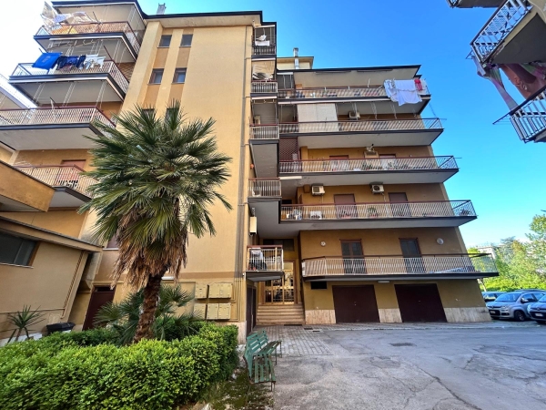 Appartamento di ampia metratura,in centro,in vendita,Cassino. Residenziale
